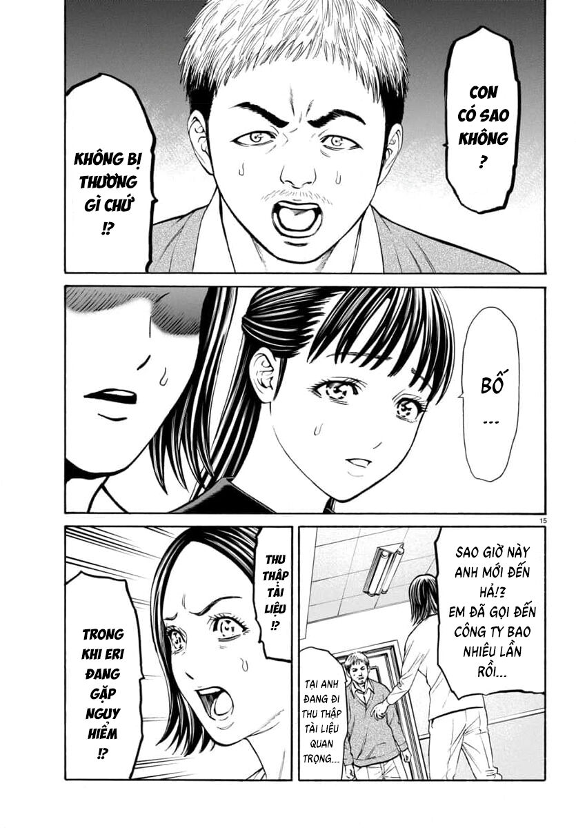 Psycho X Past: Cuộc Điều Tra Thâm Nhập Về Những Vụ Án Giết Người Rùng Rợn - Chapter 29 - Page 16