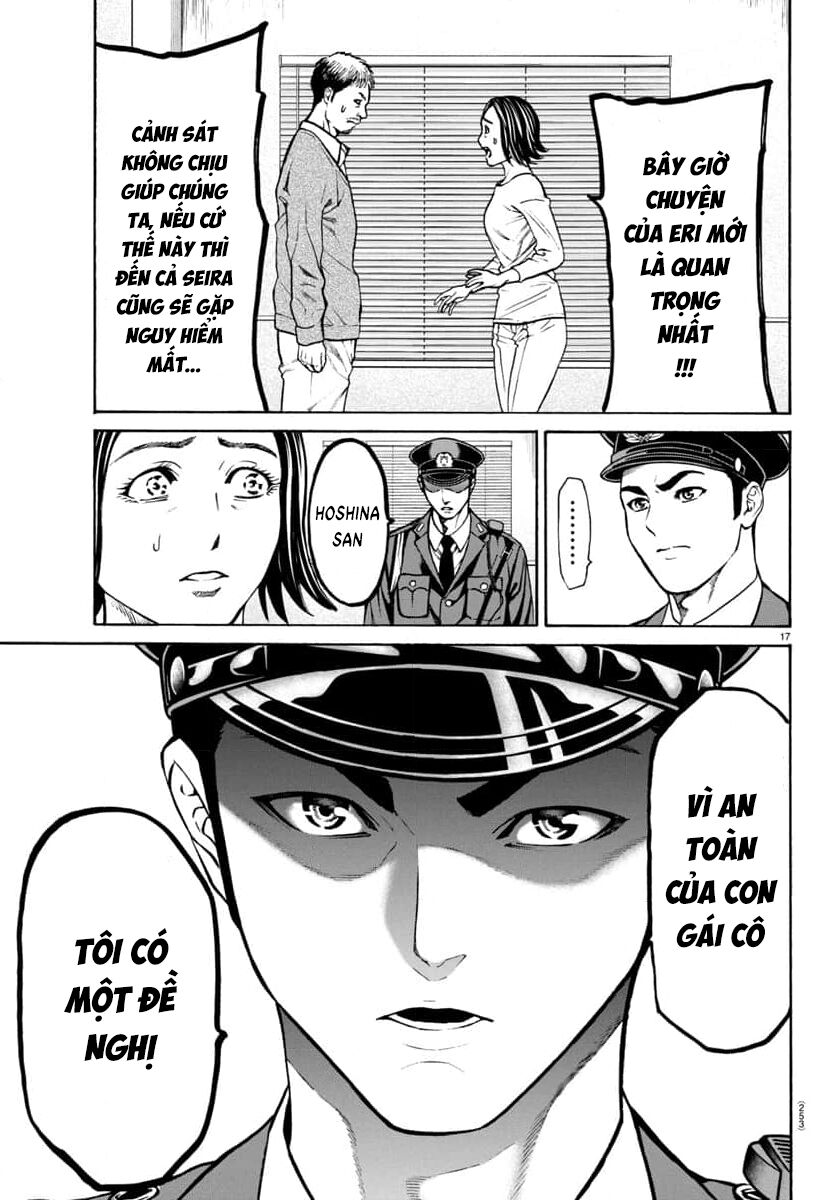 Psycho X Past: Cuộc Điều Tra Thâm Nhập Về Những Vụ Án Giết Người Rùng Rợn - Chapter 29 - Page 18