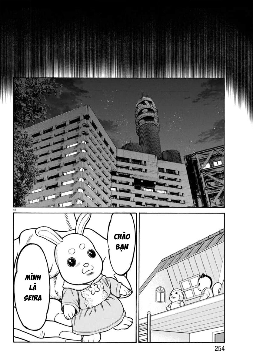 Psycho X Past: Cuộc Điều Tra Thâm Nhập Về Những Vụ Án Giết Người Rùng Rợn - Chapter 29 - Page 19