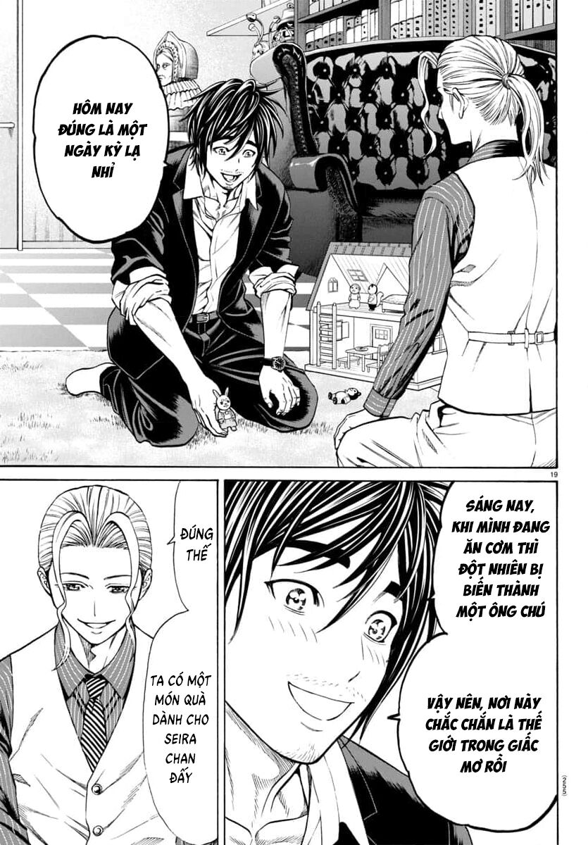 Psycho X Past: Cuộc Điều Tra Thâm Nhập Về Những Vụ Án Giết Người Rùng Rợn - Chapter 29 - Page 20