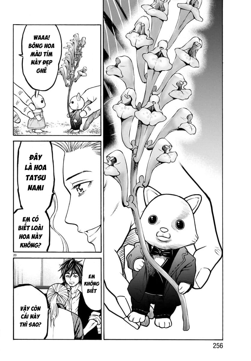 Psycho X Past: Cuộc Điều Tra Thâm Nhập Về Những Vụ Án Giết Người Rùng Rợn - Chapter 29 - Page 21