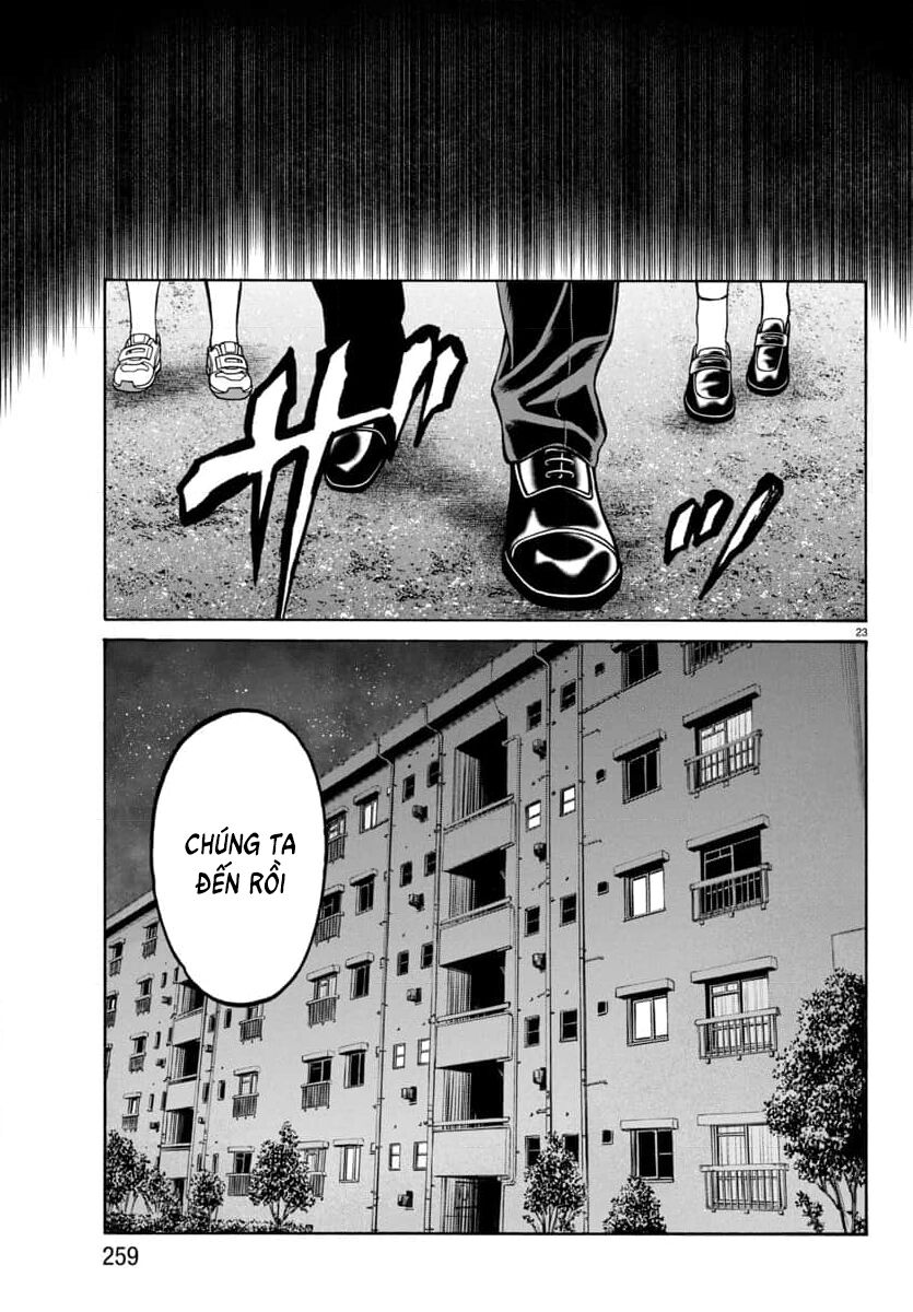 Psycho X Past: Cuộc Điều Tra Thâm Nhập Về Những Vụ Án Giết Người Rùng Rợn - Chapter 29 - Page 24