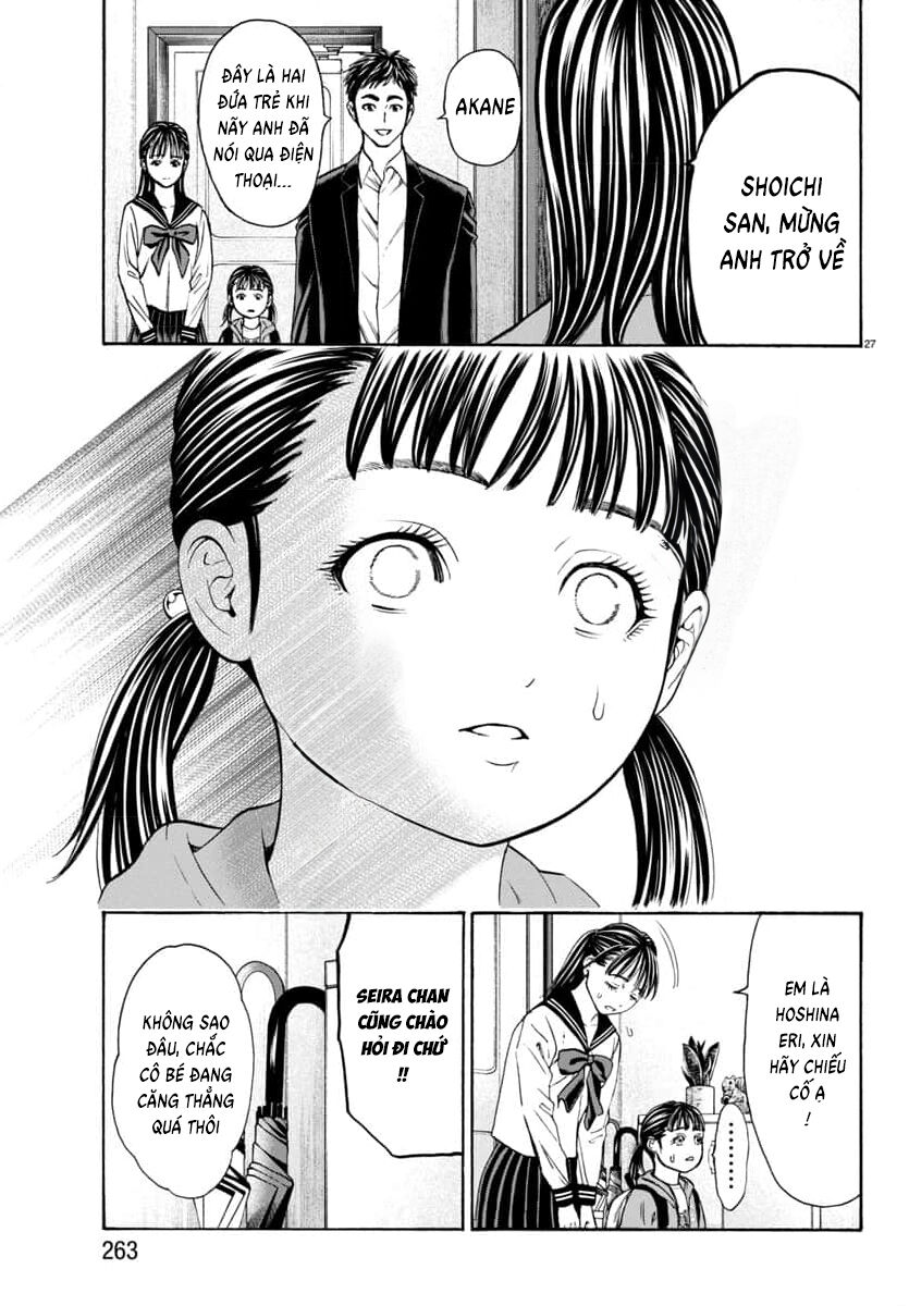 Psycho X Past: Cuộc Điều Tra Thâm Nhập Về Những Vụ Án Giết Người Rùng Rợn - Chapter 29 - Page 28