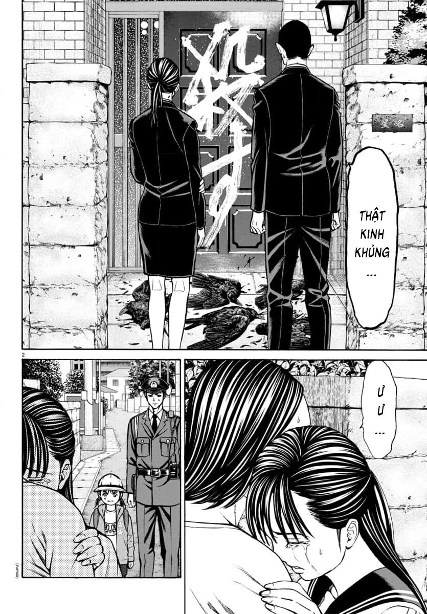 Psycho X Past: Cuộc Điều Tra Thâm Nhập Về Những Vụ Án Giết Người Rùng Rợn - Chapter 29 - Page 3