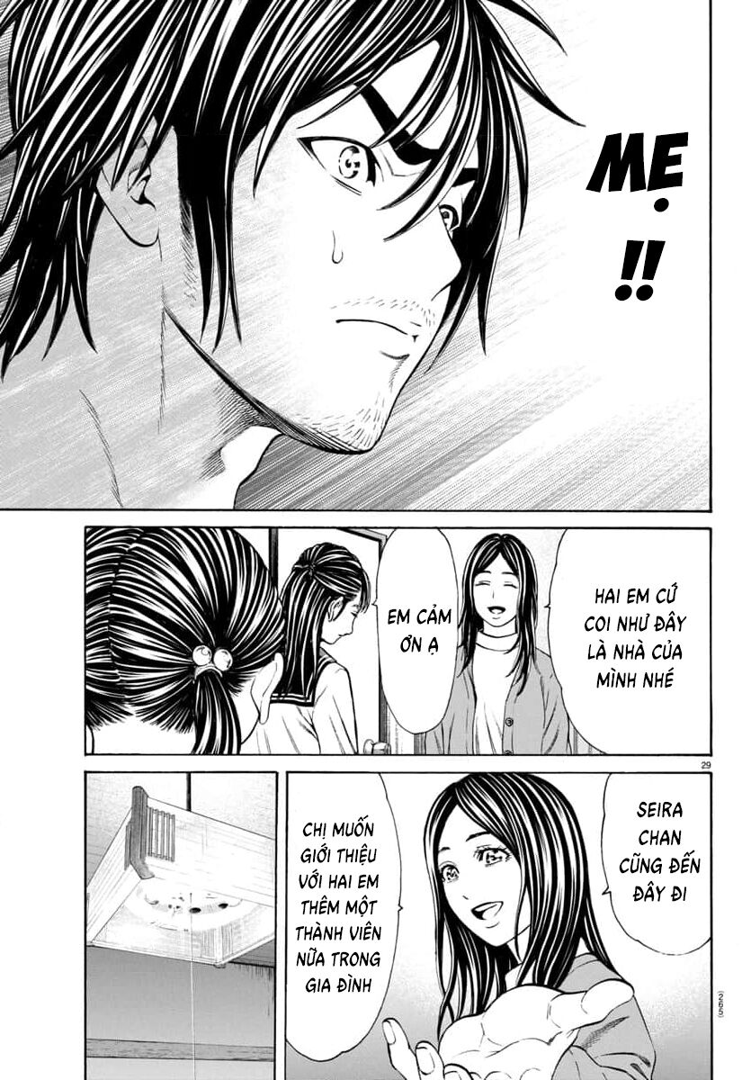 Psycho X Past: Cuộc Điều Tra Thâm Nhập Về Những Vụ Án Giết Người Rùng Rợn - Chapter 29 - Page 30