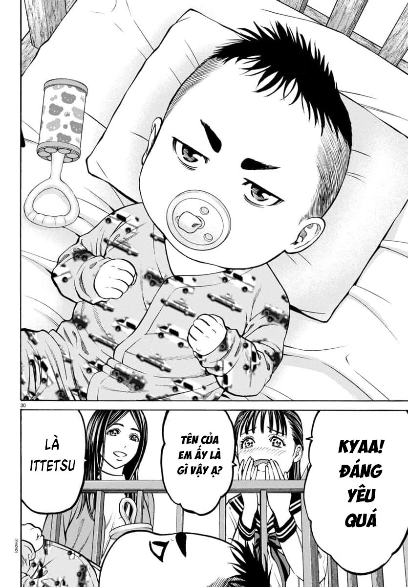 Psycho X Past: Cuộc Điều Tra Thâm Nhập Về Những Vụ Án Giết Người Rùng Rợn - Chapter 29 - Page 31