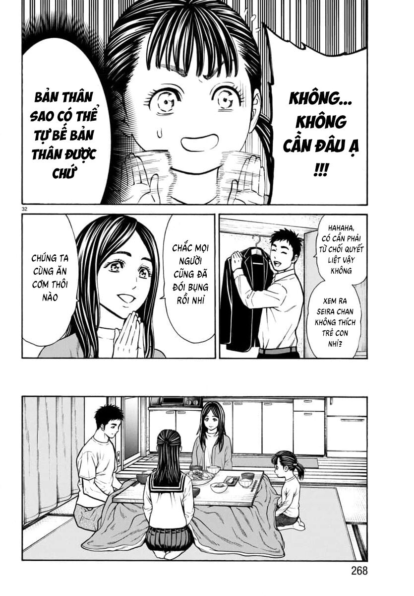 Psycho X Past: Cuộc Điều Tra Thâm Nhập Về Những Vụ Án Giết Người Rùng Rợn - Chapter 29 - Page 33