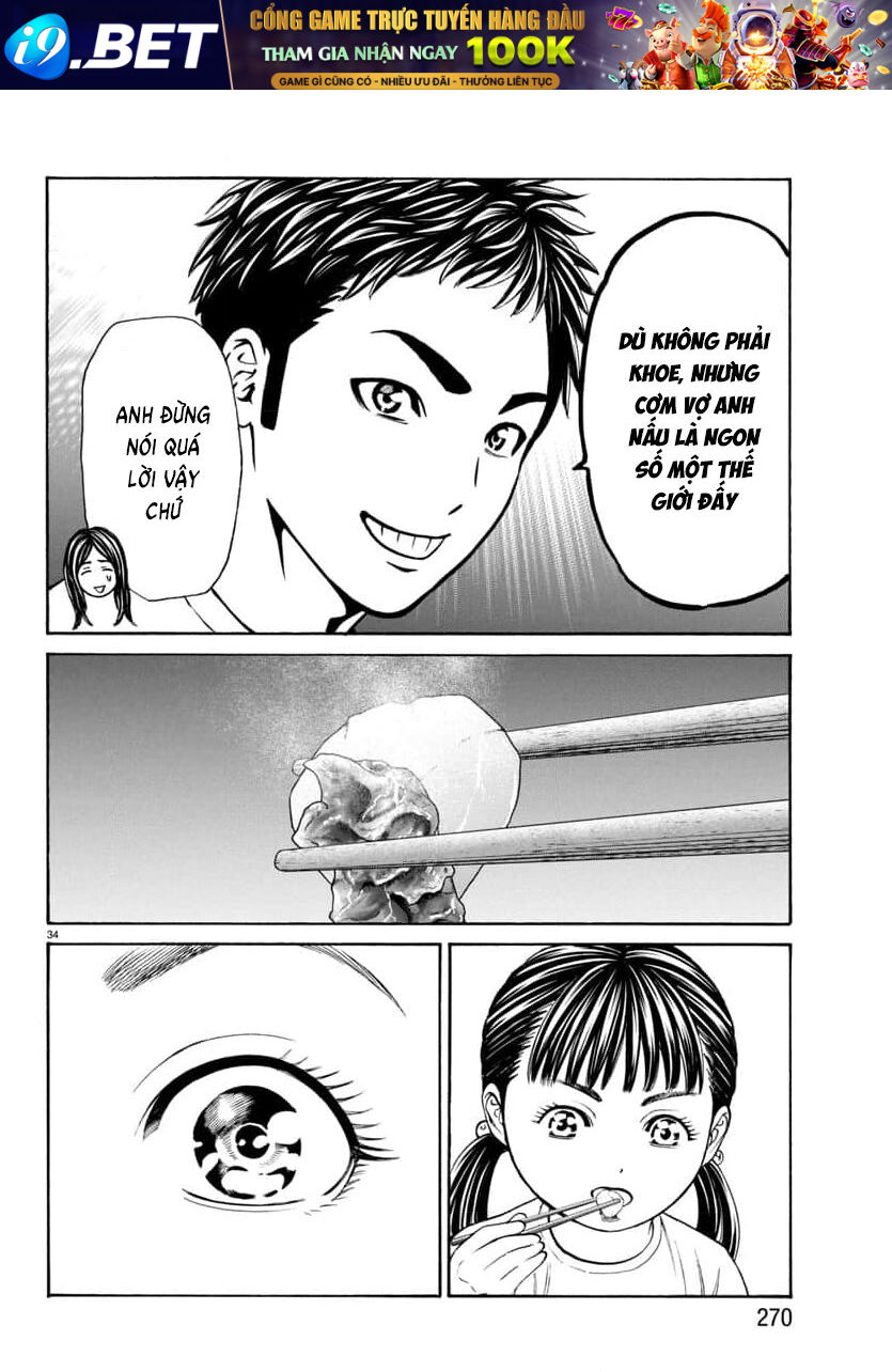 Psycho X Past: Cuộc Điều Tra Thâm Nhập Về Những Vụ Án Giết Người Rùng Rợn - Chapter 29 - Page 35