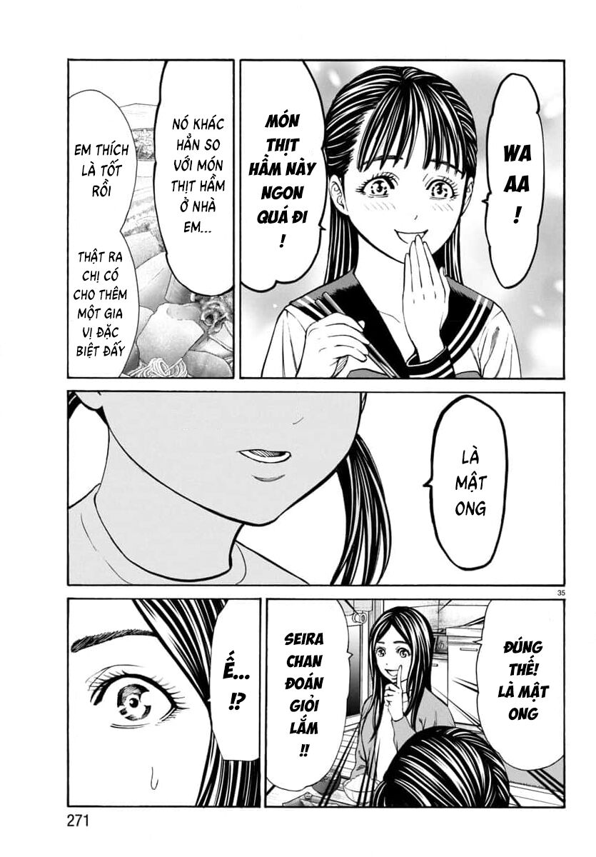 Psycho X Past: Cuộc Điều Tra Thâm Nhập Về Những Vụ Án Giết Người Rùng Rợn - Chapter 29 - Page 36