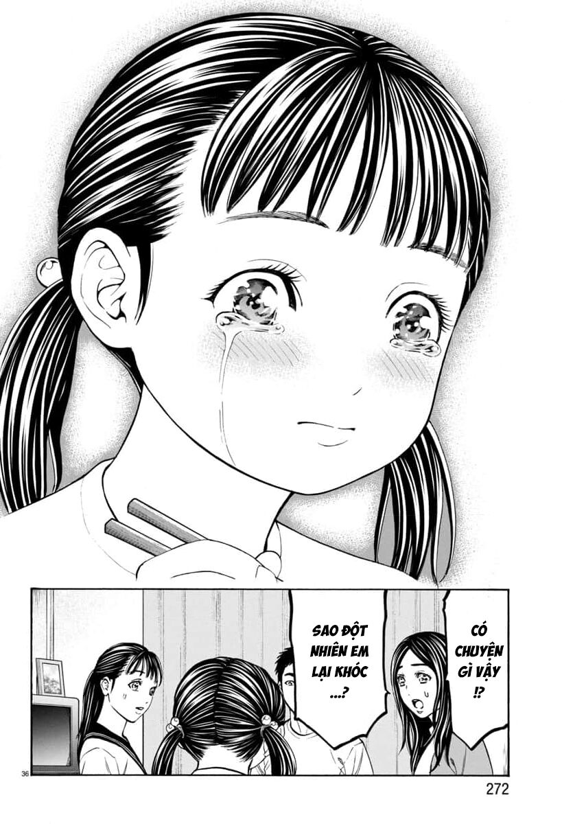 Psycho X Past: Cuộc Điều Tra Thâm Nhập Về Những Vụ Án Giết Người Rùng Rợn - Chapter 29 - Page 37