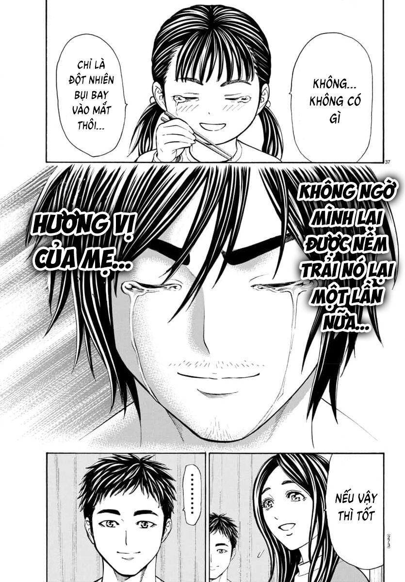 Psycho X Past: Cuộc Điều Tra Thâm Nhập Về Những Vụ Án Giết Người Rùng Rợn - Chapter 29 - Page 38