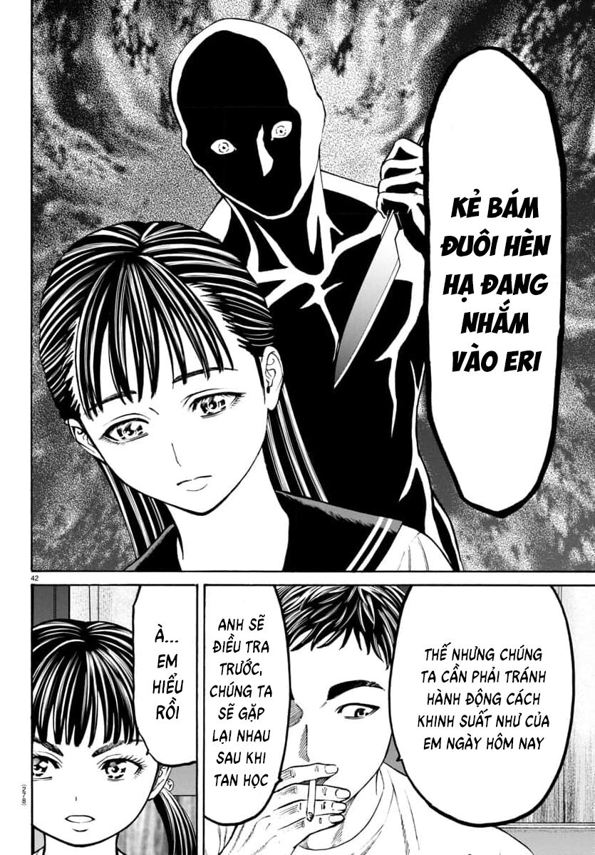 Psycho X Past: Cuộc Điều Tra Thâm Nhập Về Những Vụ Án Giết Người Rùng Rợn - Chapter 29 - Page 43