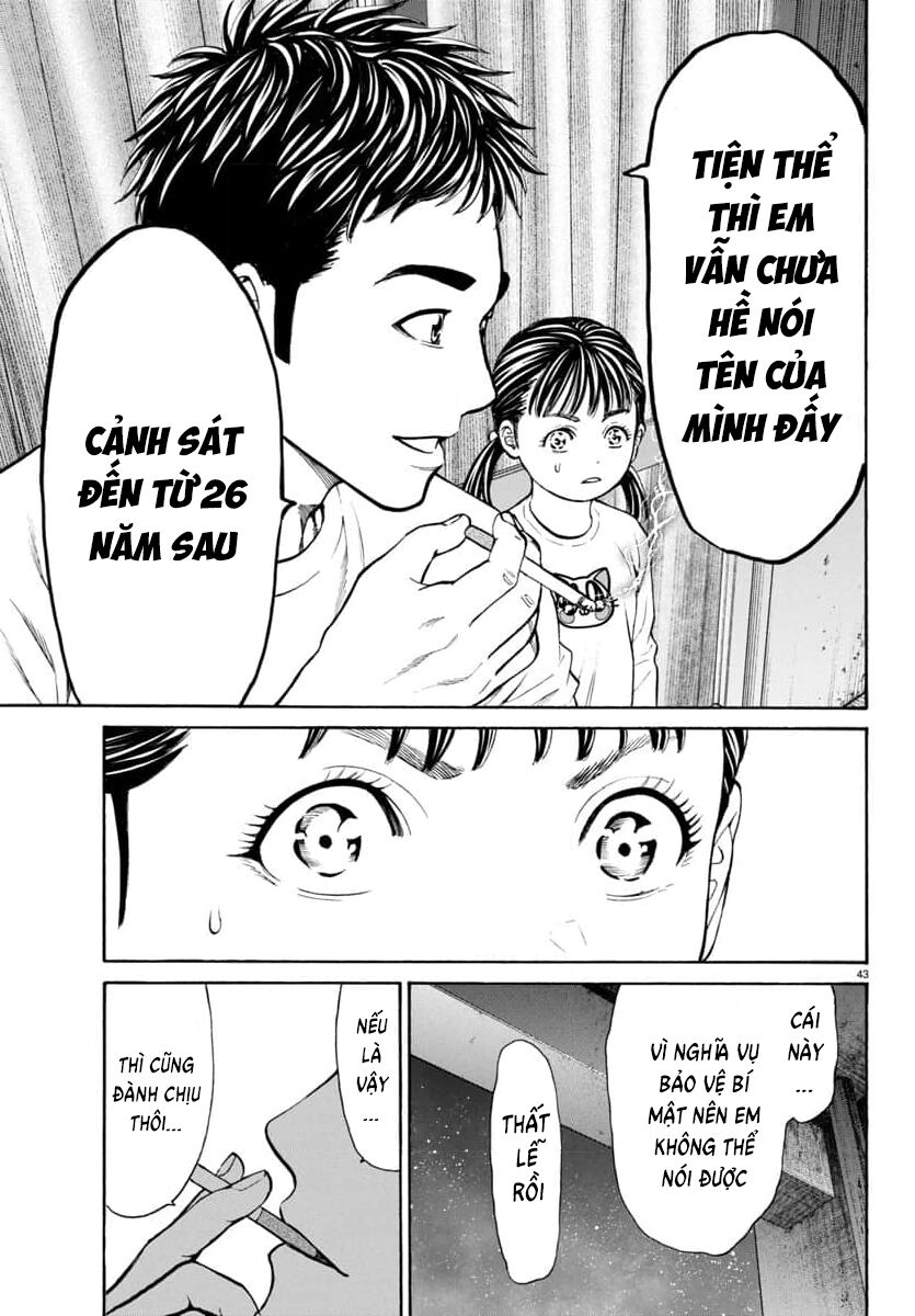 Psycho X Past: Cuộc Điều Tra Thâm Nhập Về Những Vụ Án Giết Người Rùng Rợn - Chapter 29 - Page 44