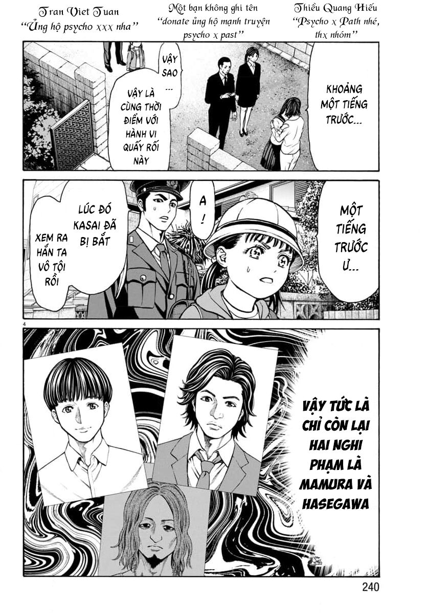 Psycho X Past: Cuộc Điều Tra Thâm Nhập Về Những Vụ Án Giết Người Rùng Rợn - Chapter 29 - Page 5