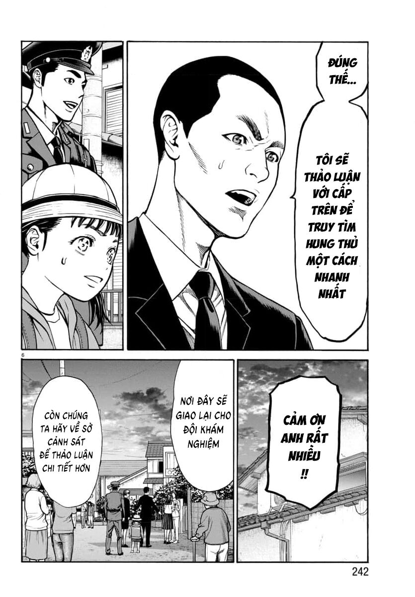 Psycho X Past: Cuộc Điều Tra Thâm Nhập Về Những Vụ Án Giết Người Rùng Rợn - Chapter 29 - Page 7