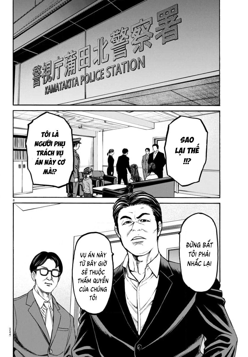 Psycho X Past: Cuộc Điều Tra Thâm Nhập Về Những Vụ Án Giết Người Rùng Rợn - Chapter 29 - Page 9