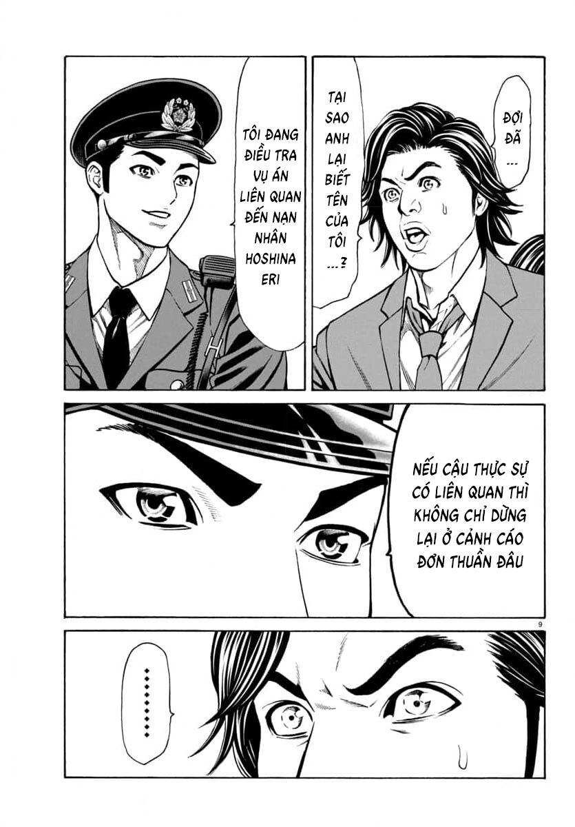 Psycho X Past: Cuộc Điều Tra Thâm Nhập Về Những Vụ Án Giết Người Rùng Rợn - Chapter 30 - Page 10