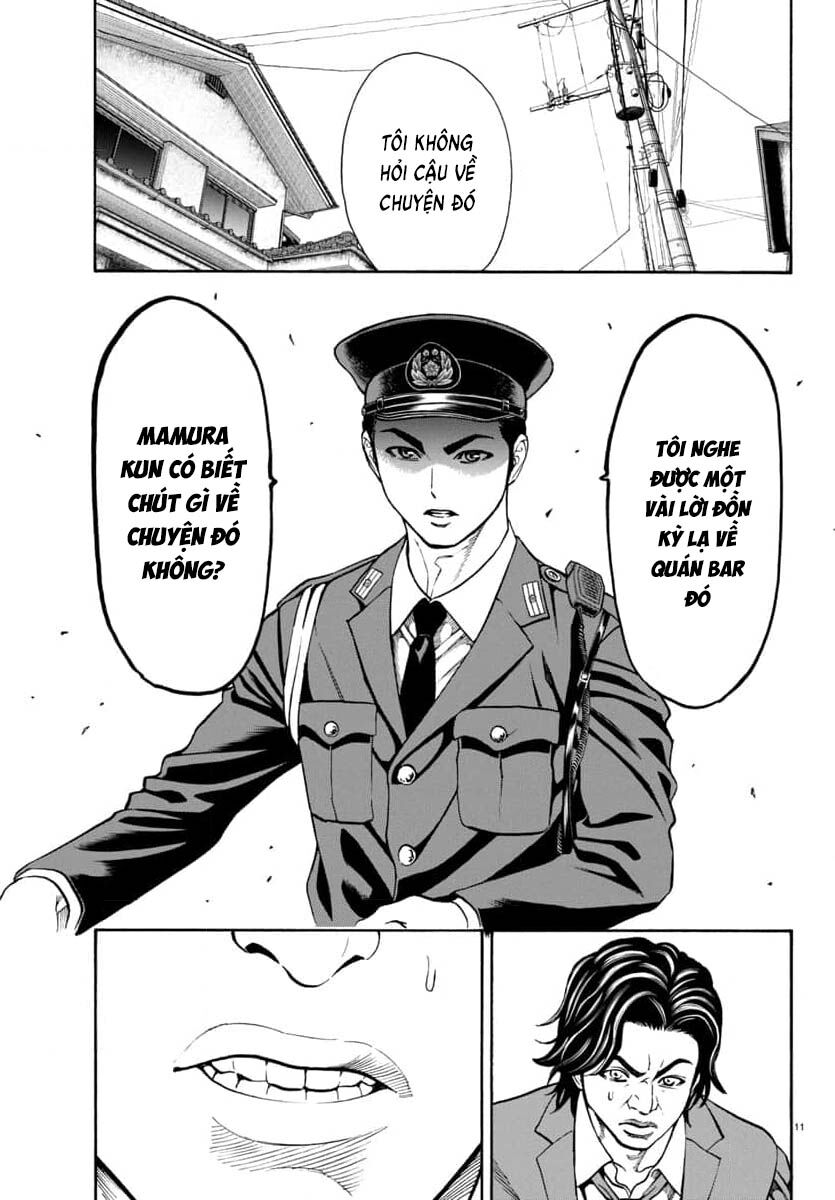 Psycho X Past: Cuộc Điều Tra Thâm Nhập Về Những Vụ Án Giết Người Rùng Rợn - Chapter 30 - Page 12