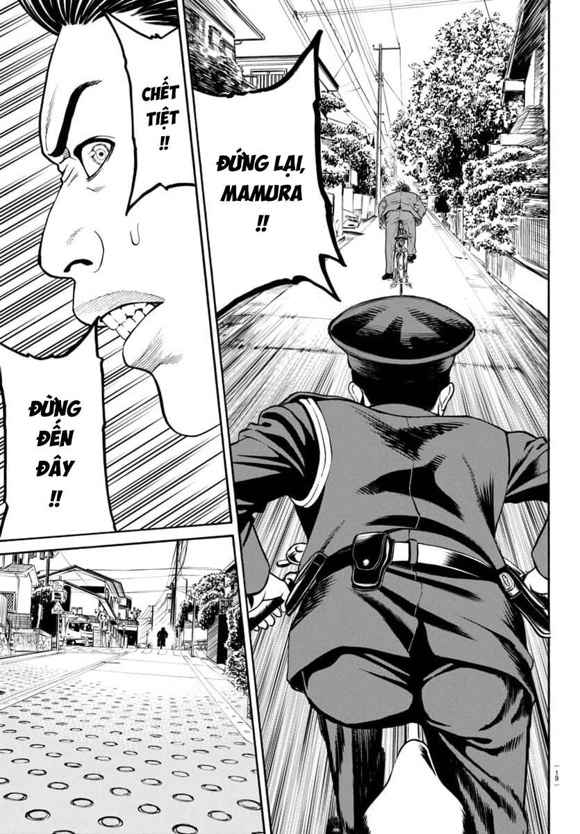 Psycho X Past: Cuộc Điều Tra Thâm Nhập Về Những Vụ Án Giết Người Rùng Rợn - Chapter 30 - Page 14