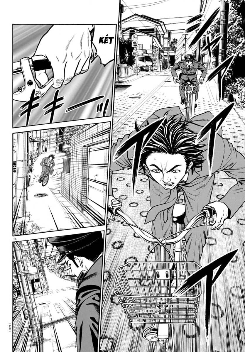 Psycho X Past: Cuộc Điều Tra Thâm Nhập Về Những Vụ Án Giết Người Rùng Rợn - Chapter 30 - Page 15