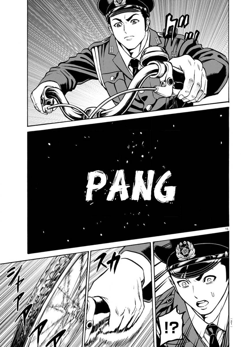Psycho X Past: Cuộc Điều Tra Thâm Nhập Về Những Vụ Án Giết Người Rùng Rợn - Chapter 30 - Page 16