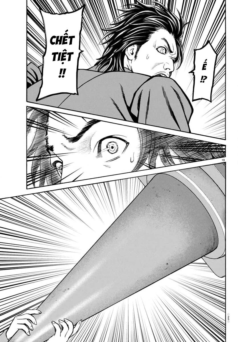 Psycho X Past: Cuộc Điều Tra Thâm Nhập Về Những Vụ Án Giết Người Rùng Rợn - Chapter 30 - Page 19