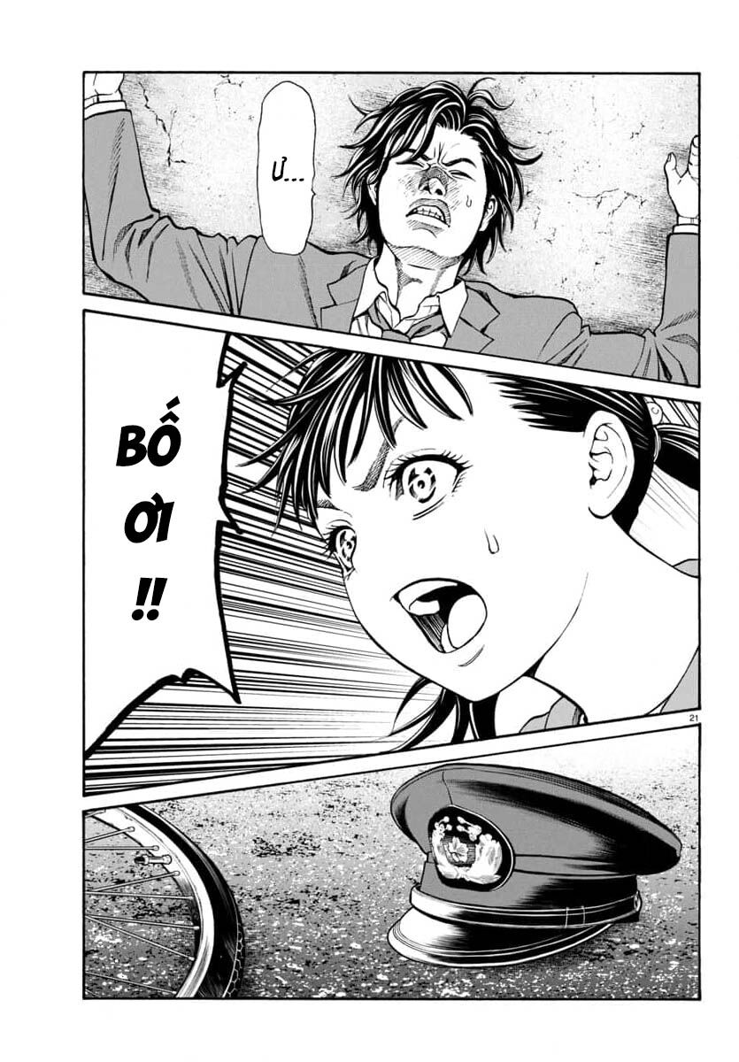 Psycho X Past: Cuộc Điều Tra Thâm Nhập Về Những Vụ Án Giết Người Rùng Rợn - Chapter 30 - Page 21