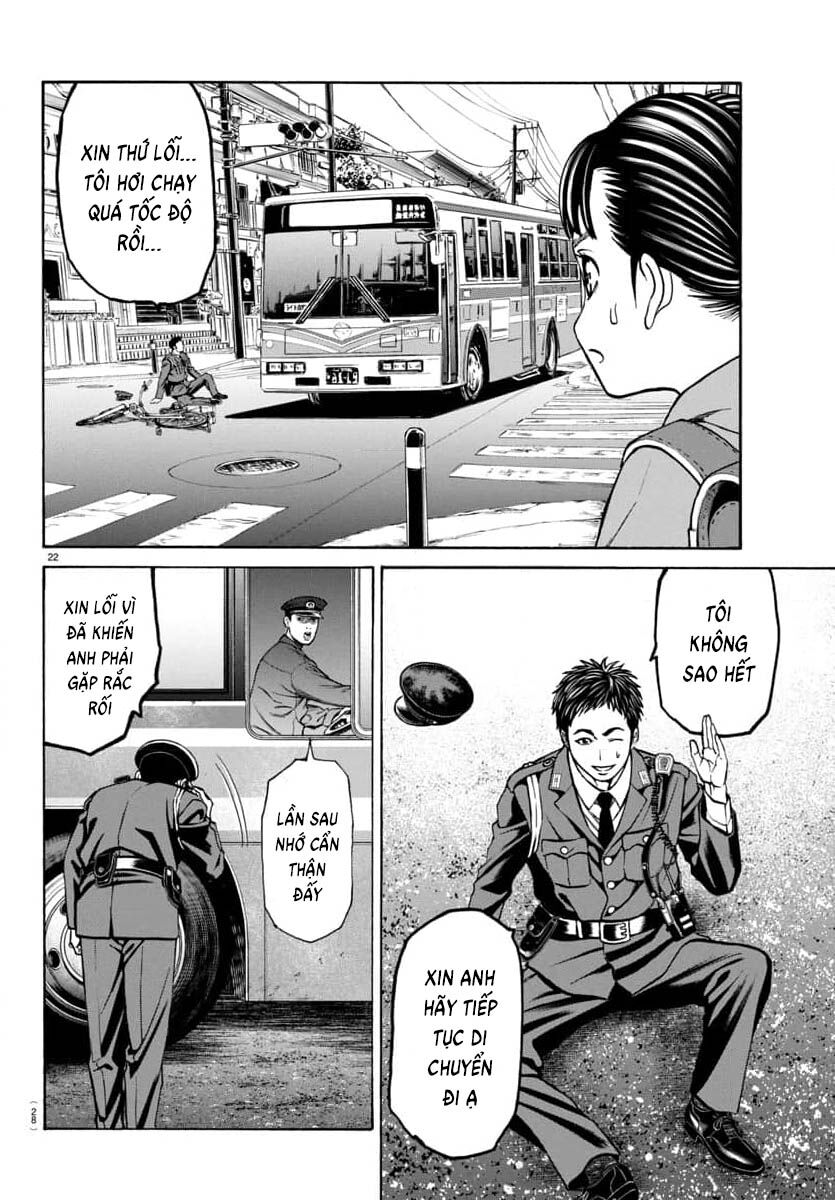 Psycho X Past: Cuộc Điều Tra Thâm Nhập Về Những Vụ Án Giết Người Rùng Rợn - Chapter 30 - Page 22