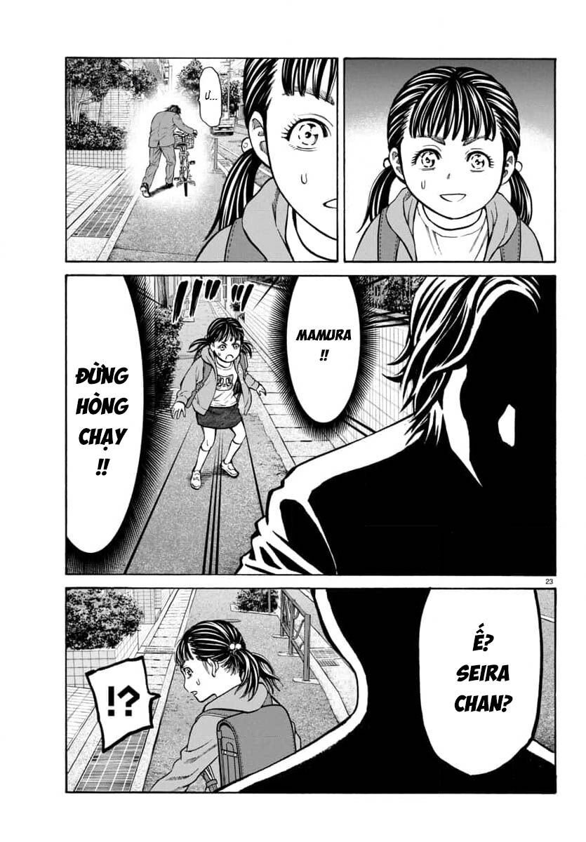 Psycho X Past: Cuộc Điều Tra Thâm Nhập Về Những Vụ Án Giết Người Rùng Rợn - Chapter 30 - Page 23