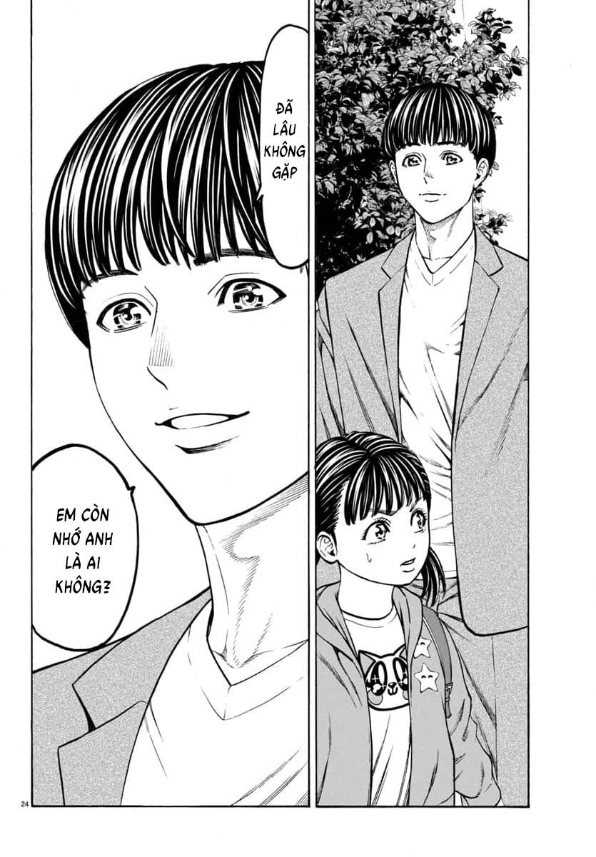 Psycho X Past: Cuộc Điều Tra Thâm Nhập Về Những Vụ Án Giết Người Rùng Rợn - Chapter 30 - Page 24