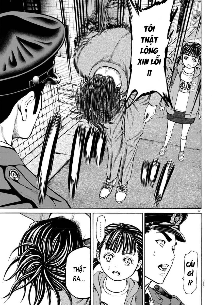 Psycho X Past: Cuộc Điều Tra Thâm Nhập Về Những Vụ Án Giết Người Rùng Rợn - Chapter 30 - Page 27