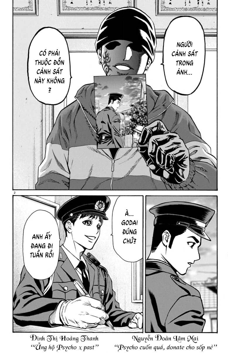 Psycho X Past: Cuộc Điều Tra Thâm Nhập Về Những Vụ Án Giết Người Rùng Rợn - Chapter 30 - Page 3