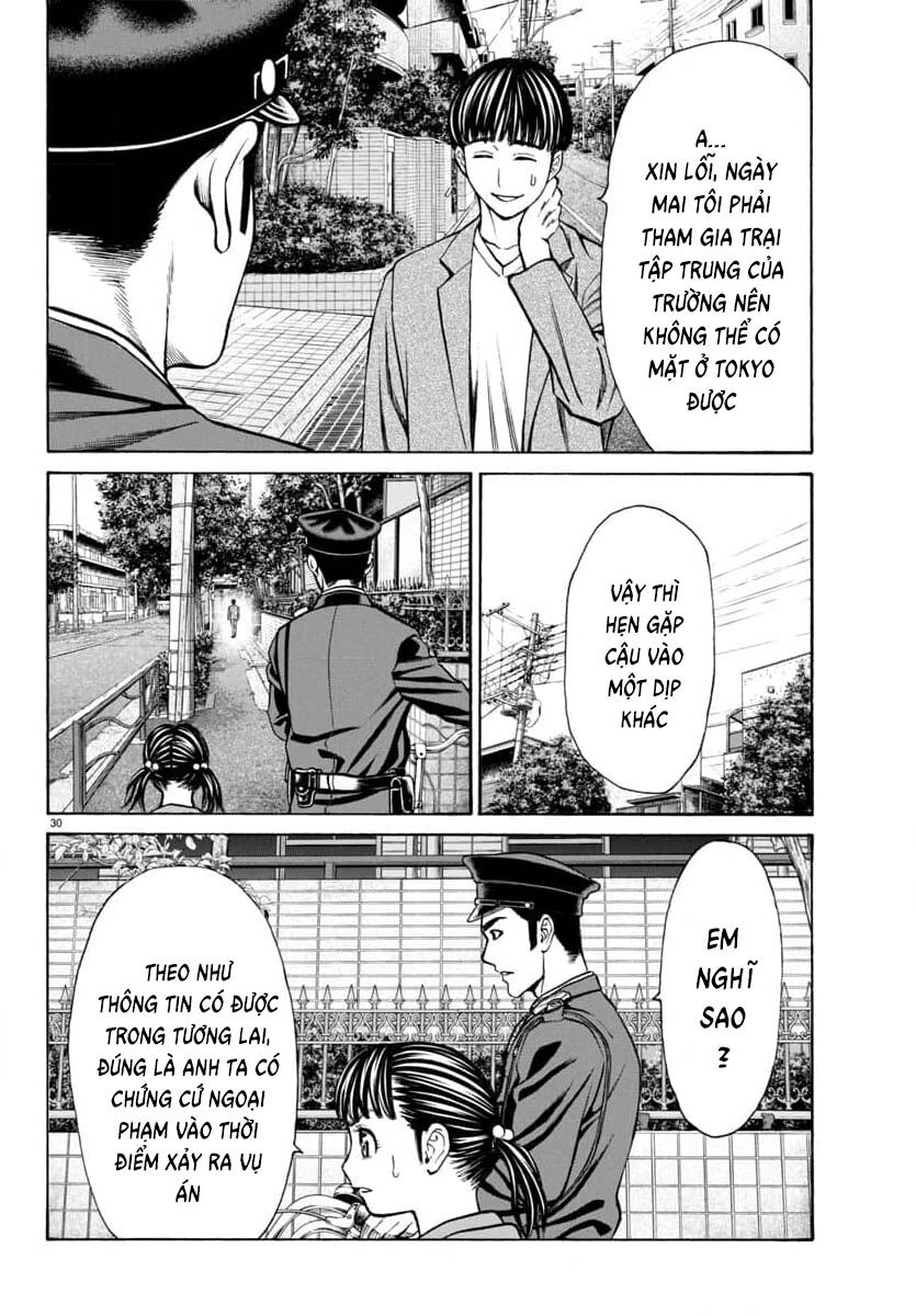 Psycho X Past: Cuộc Điều Tra Thâm Nhập Về Những Vụ Án Giết Người Rùng Rợn - Chapter 30 - Page 30