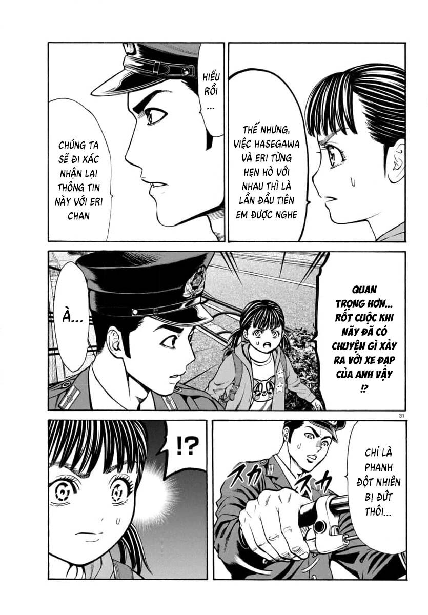 Psycho X Past: Cuộc Điều Tra Thâm Nhập Về Những Vụ Án Giết Người Rùng Rợn - Chapter 30 - Page 31