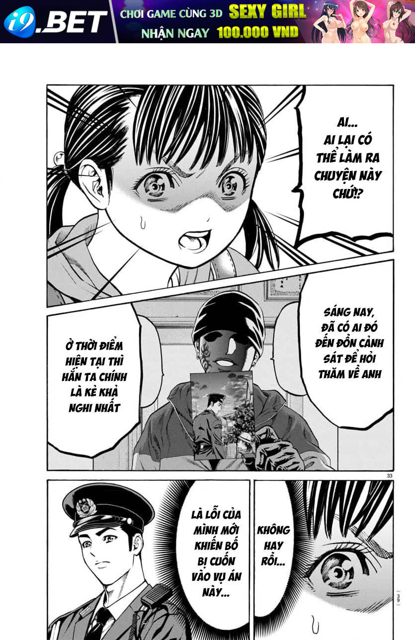 Psycho X Past: Cuộc Điều Tra Thâm Nhập Về Những Vụ Án Giết Người Rùng Rợn - Chapter 30 - Page 33