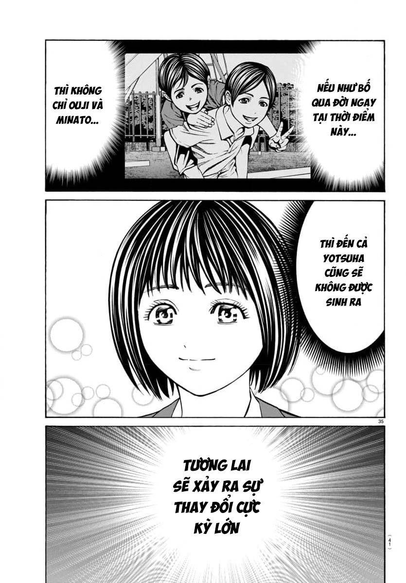 Psycho X Past: Cuộc Điều Tra Thâm Nhập Về Những Vụ Án Giết Người Rùng Rợn - Chapter 30 - Page 35