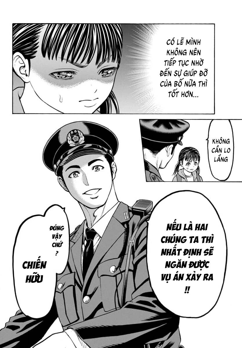 Psycho X Past: Cuộc Điều Tra Thâm Nhập Về Những Vụ Án Giết Người Rùng Rợn - Chapter 30 - Page 36