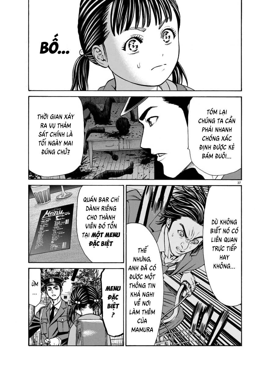 Psycho X Past: Cuộc Điều Tra Thâm Nhập Về Những Vụ Án Giết Người Rùng Rợn - Chapter 30 - Page 37