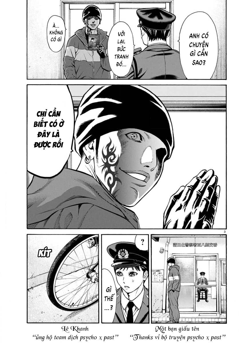 Psycho X Past: Cuộc Điều Tra Thâm Nhập Về Những Vụ Án Giết Người Rùng Rợn - Chapter 30 - Page 4