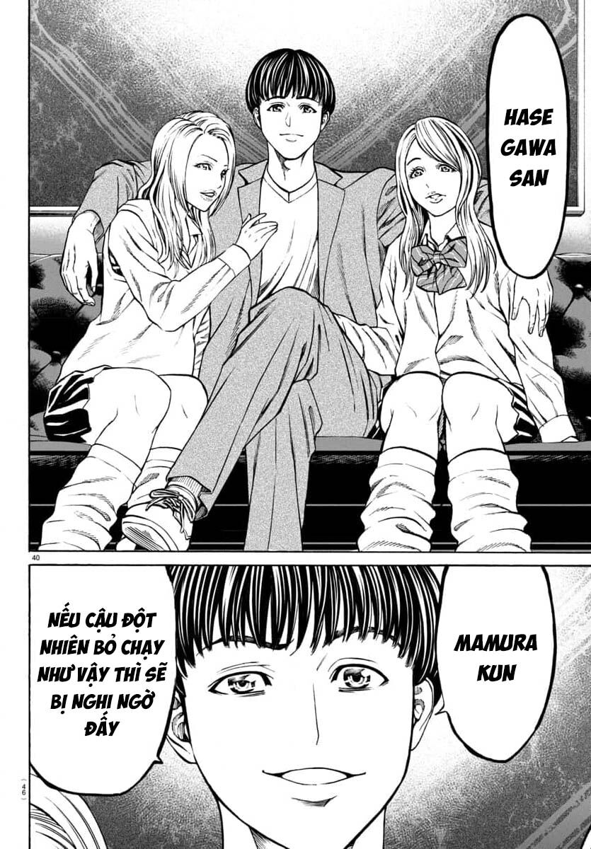 Psycho X Past: Cuộc Điều Tra Thâm Nhập Về Những Vụ Án Giết Người Rùng Rợn - Chapter 30 - Page 40