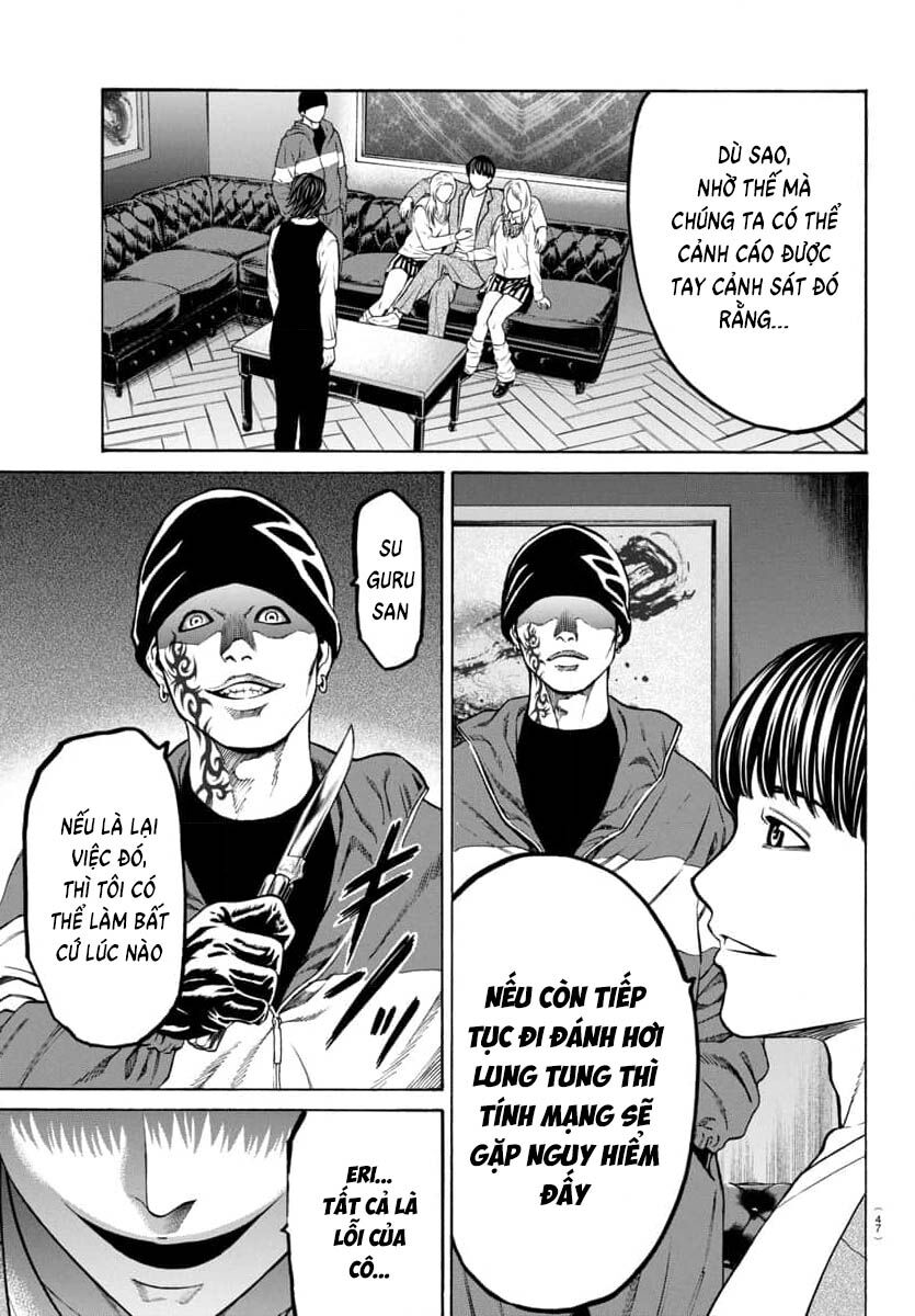 Psycho X Past: Cuộc Điều Tra Thâm Nhập Về Những Vụ Án Giết Người Rùng Rợn - Chapter 30 - Page 41