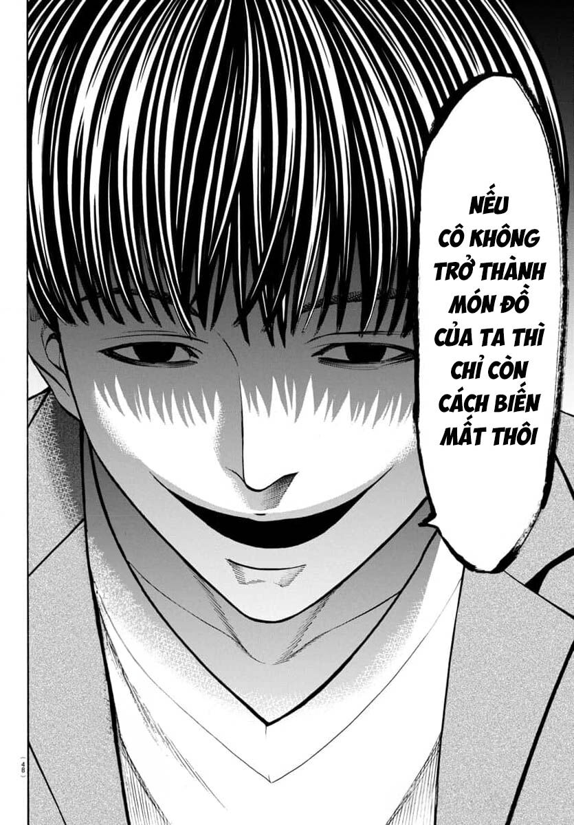 Psycho X Past: Cuộc Điều Tra Thâm Nhập Về Những Vụ Án Giết Người Rùng Rợn - Chapter 30 - Page 42