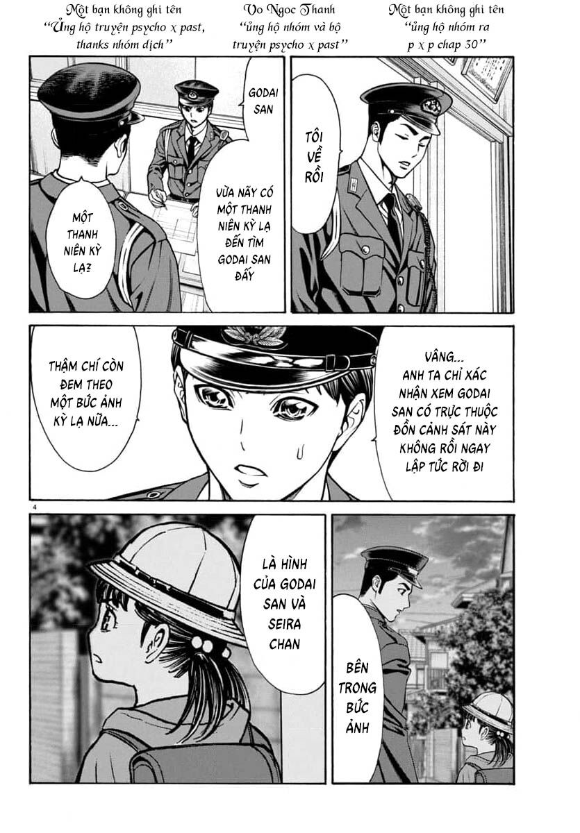 Psycho X Past: Cuộc Điều Tra Thâm Nhập Về Những Vụ Án Giết Người Rùng Rợn - Chapter 30 - Page 5