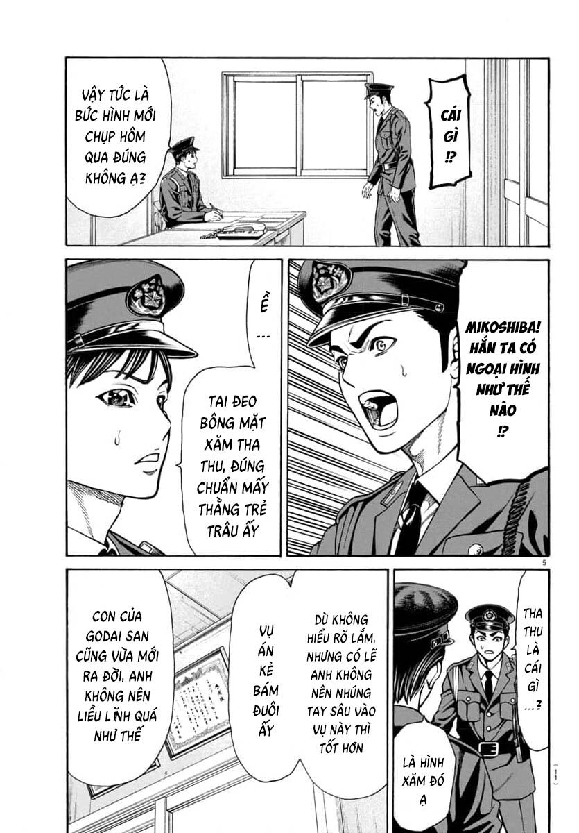 Psycho X Past: Cuộc Điều Tra Thâm Nhập Về Những Vụ Án Giết Người Rùng Rợn - Chapter 30 - Page 6