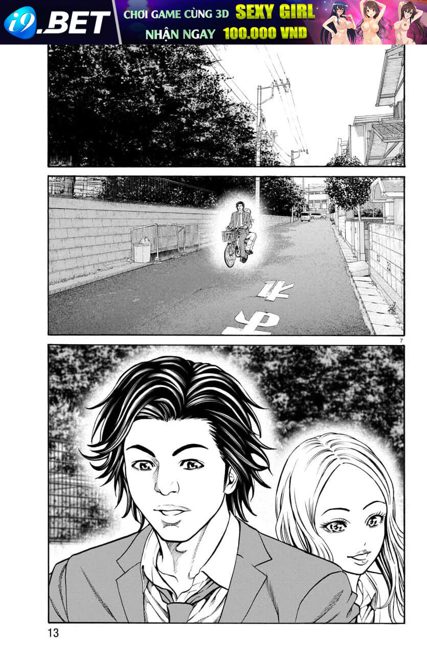 Psycho X Past: Cuộc Điều Tra Thâm Nhập Về Những Vụ Án Giết Người Rùng Rợn - Chapter 30 - Page 8