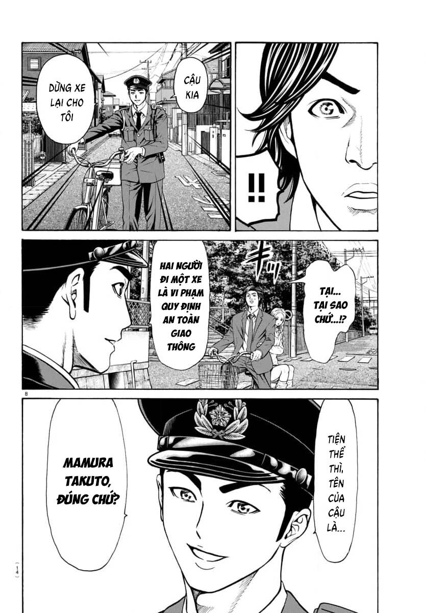 Psycho X Past: Cuộc Điều Tra Thâm Nhập Về Những Vụ Án Giết Người Rùng Rợn - Chapter 30 - Page 9