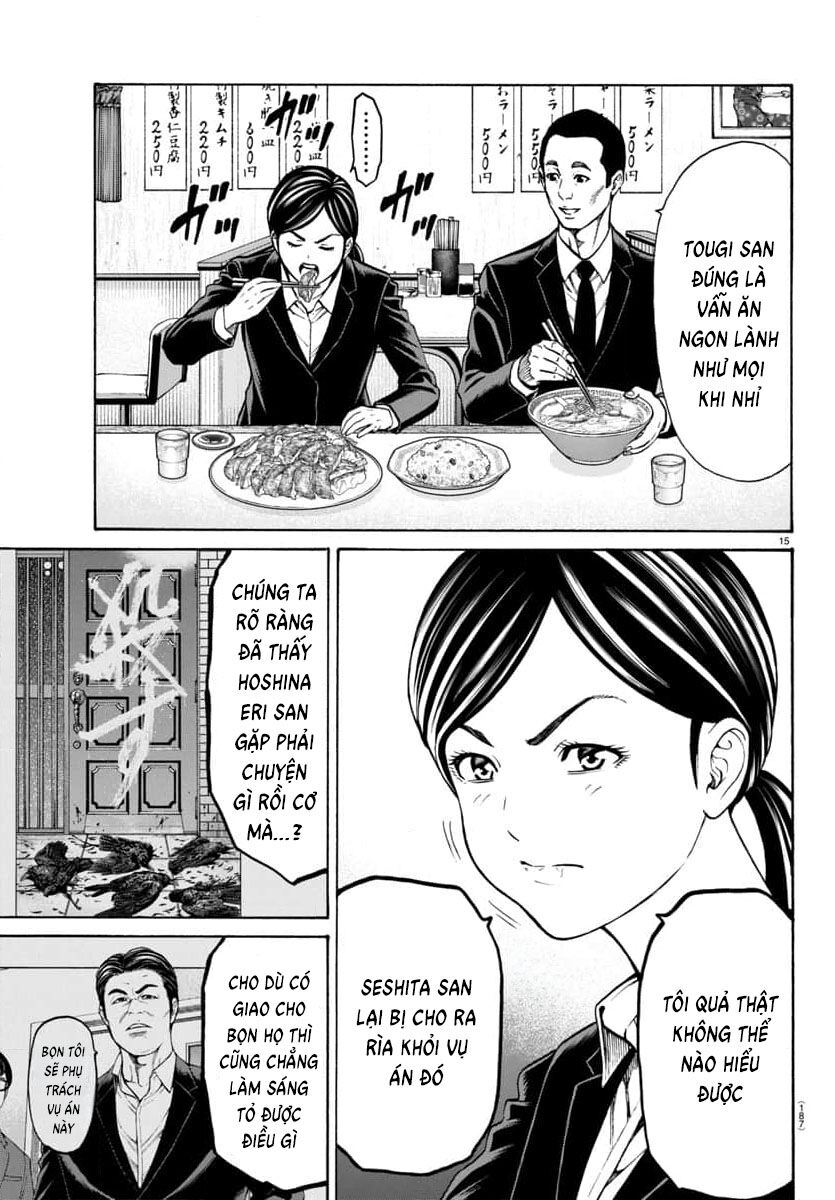 Psycho X Past: Cuộc Điều Tra Thâm Nhập Về Những Vụ Án Giết Người Rùng Rợn - Chapter 31 - Page 15