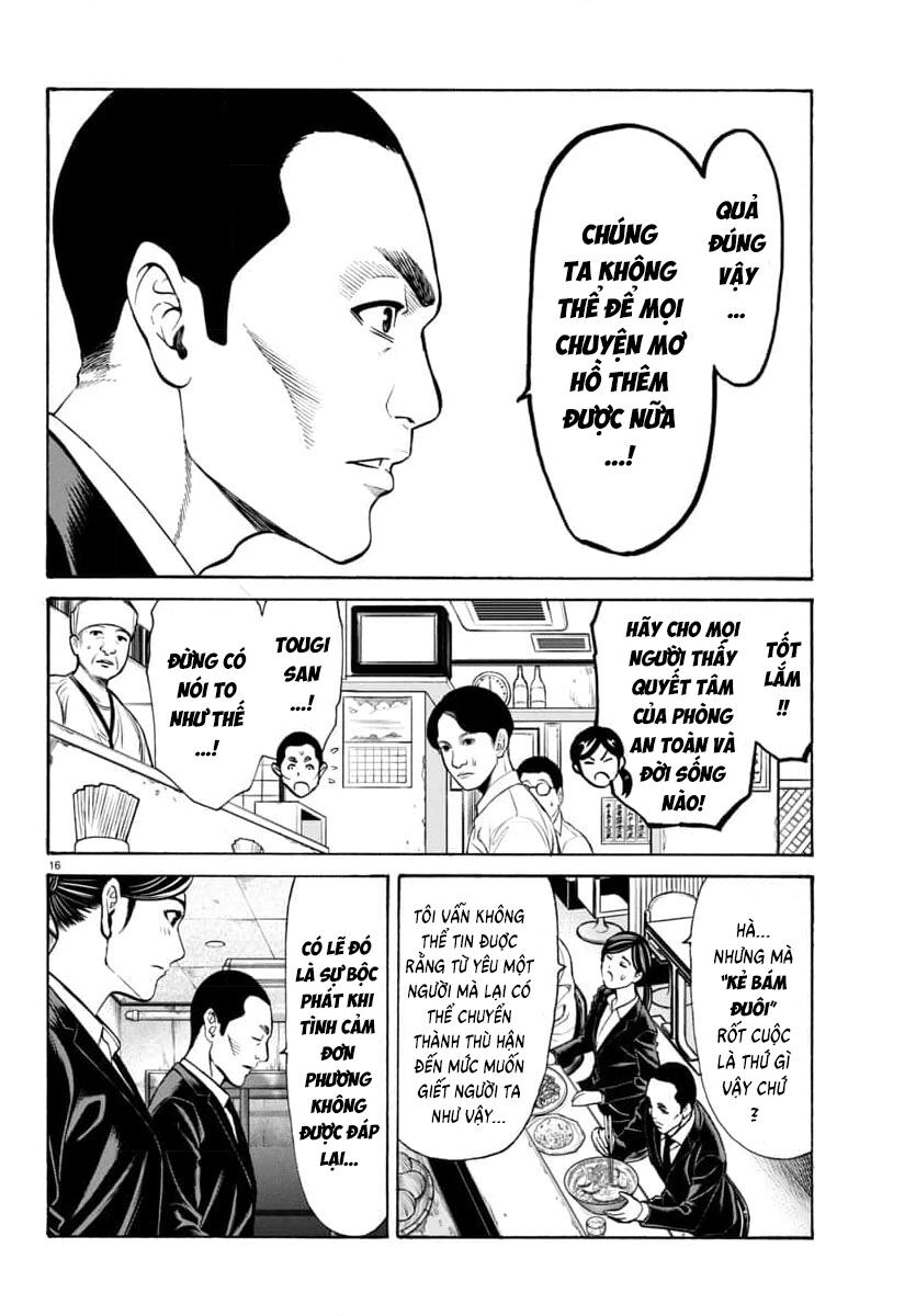 Psycho X Past: Cuộc Điều Tra Thâm Nhập Về Những Vụ Án Giết Người Rùng Rợn - Chapter 31 - Page 16