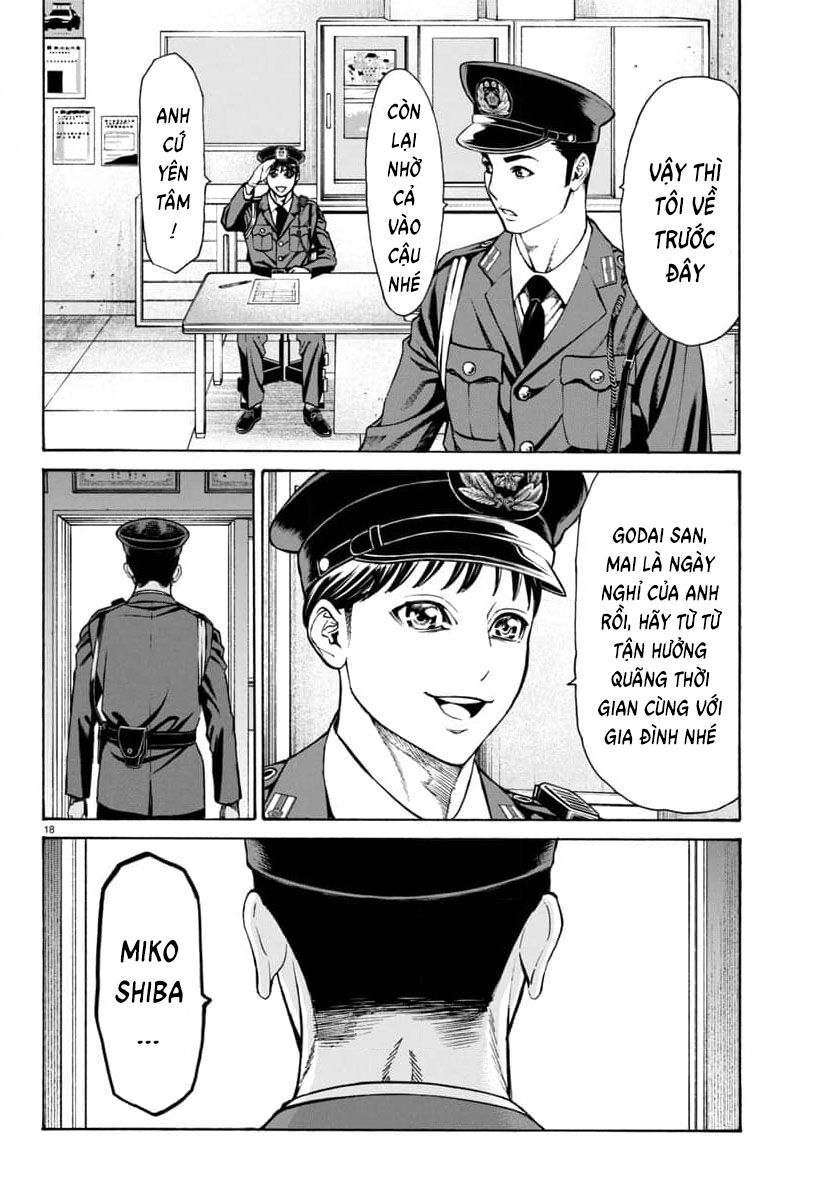 Psycho X Past: Cuộc Điều Tra Thâm Nhập Về Những Vụ Án Giết Người Rùng Rợn - Chapter 31 - Page 18