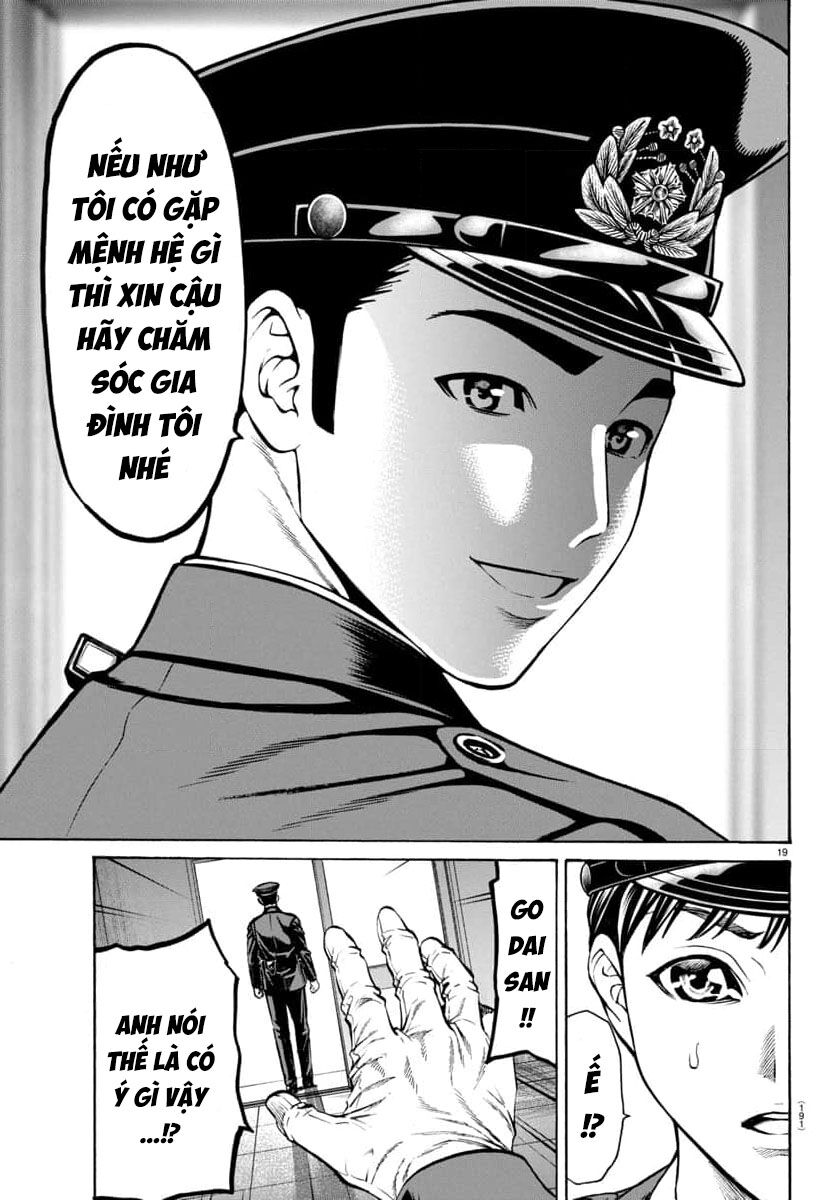 Psycho X Past: Cuộc Điều Tra Thâm Nhập Về Những Vụ Án Giết Người Rùng Rợn - Chapter 31 - Page 19